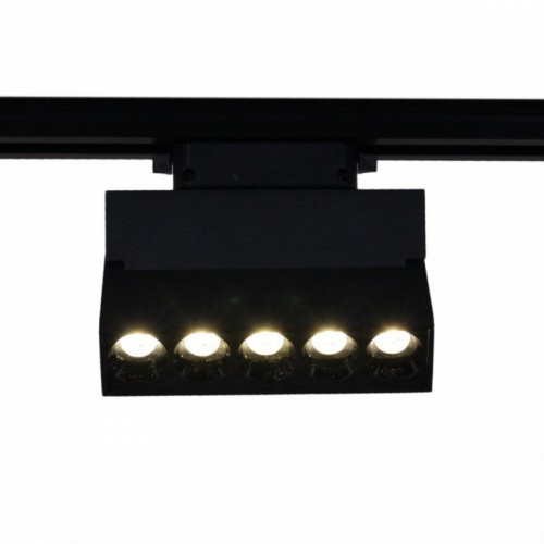 Накладной светильник Reluce Technical  06187-9.3-001QY LED10W BK