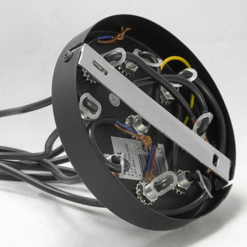 Подвесная люстра Lussole Loft LSP-9541 Подвесная люстра Lussole Loft LSP-9541