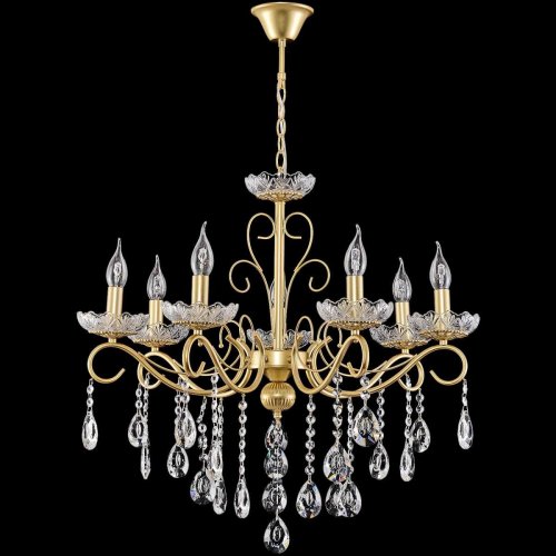 Потолочный светильник Reluce 04201-0.4-07 GOLD