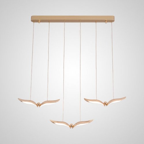 Подвесной светильник ImperiumLoft Flyer-More01