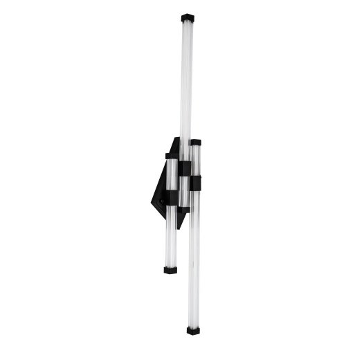 Бра LED4U L2243-820 BK