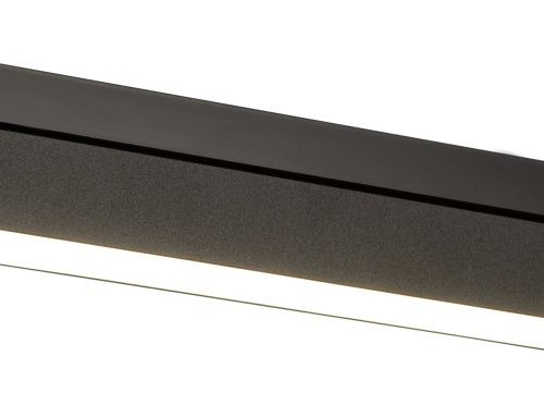 Трековый светильник  TR50-2030 BK