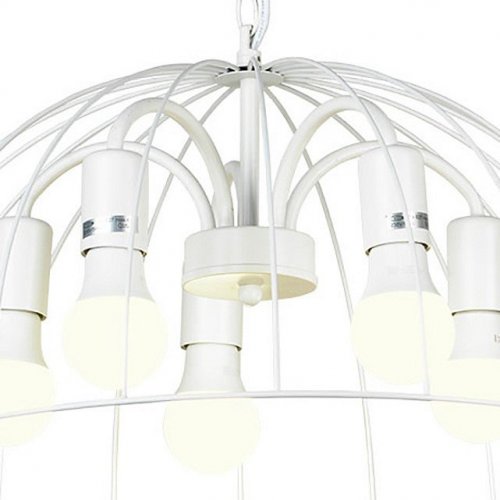 Подвесная люстра Lussole Lgo Lattice LSP-8217
