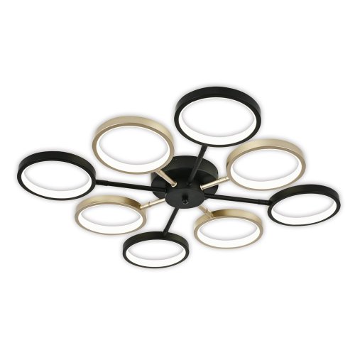 Потолочная люстра Escada Axis 10262/8LED Потолочная люстра Escada Axis 10262/8LED