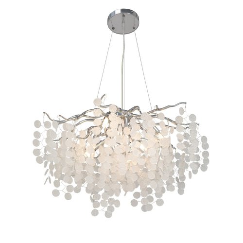 Подвесная люстра V2832-9/7S Подвесная люстра V2832-9/7S