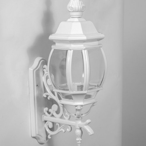 Настенный фонарь уличный Oasis_Light AMERICA L 83401L/06 W Настенный фонарь уличный Oasis_Light AMERICA L 83401L/06 W