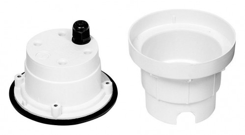 Встраиваемый светильник уличный Fumagalli CECI 2F1.000.000.AXG1L