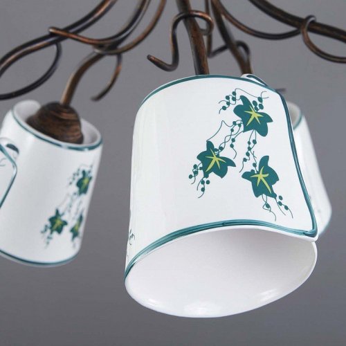 Потолочная люстра Escada Albero 168/5PL