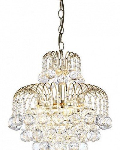 Подвесная люстра Arti Lampadari Bellagio E 1.5.40.100 G