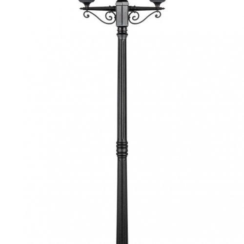 Наземный фонарь Oasis Light PORTO 86108A/02 Bl