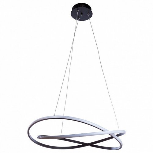 Подвесная люстра Arte Lamp Swing A2522SP-2BK Подвесная люстра Arte Lamp Swing A2522SP-2BK