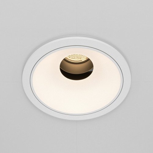 Точечный светильник Maytoni Wise DL057-10W3K-W