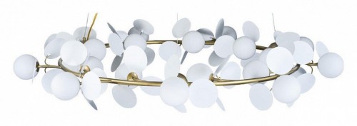 Подвесная люстра Loft IT Matisse 10008/1300 white