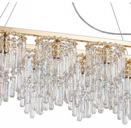 Подвесная люстра Favourite Diadem 4724-10P Подвесная люстра Favourite Diadem 4724-10P