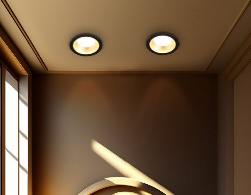 Встраиваемый светильник Ambrella light TECHNO SPOT TN52334