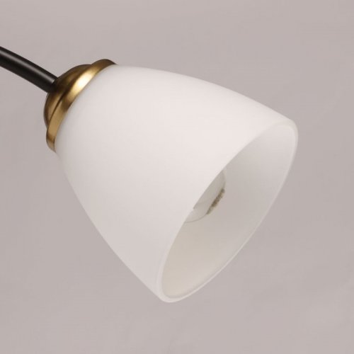 Потолочная люстра De Markt City Нежность 676016805