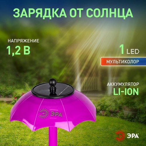 Грунтовый светильник ЭРА ERASF22-53 Грунтовый светильник ЭРА ERASF22-53