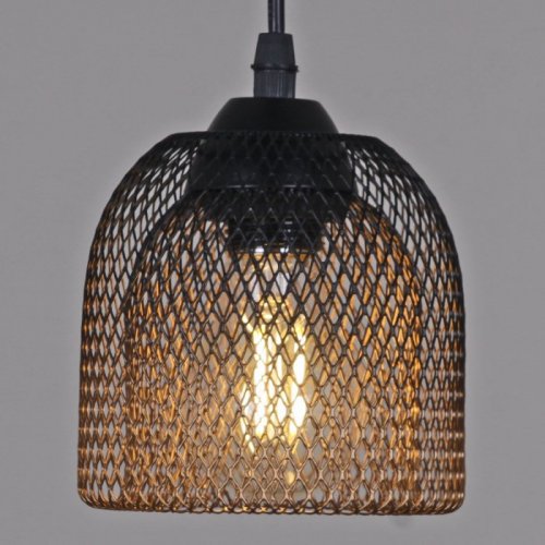 Подвесной светильник Reluce 06163-0.9-01 BK Подвесной светильник Reluce 06163-0.9-01 BK