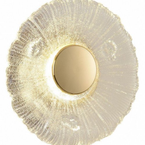 Настенный светильник Arte Lamp Cherish A2097AP-12GO Настенный светильник Arte Lamp Cherish A2097AP-12GO