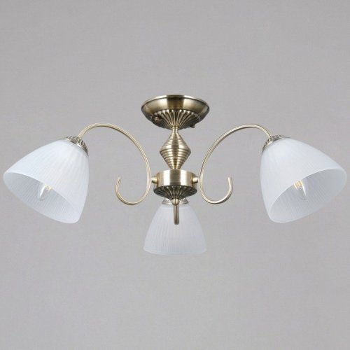 Потолочная люстра Illumico IL0897-3CSQ-26 AB ELITE