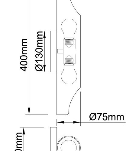Бра 91GH-0021