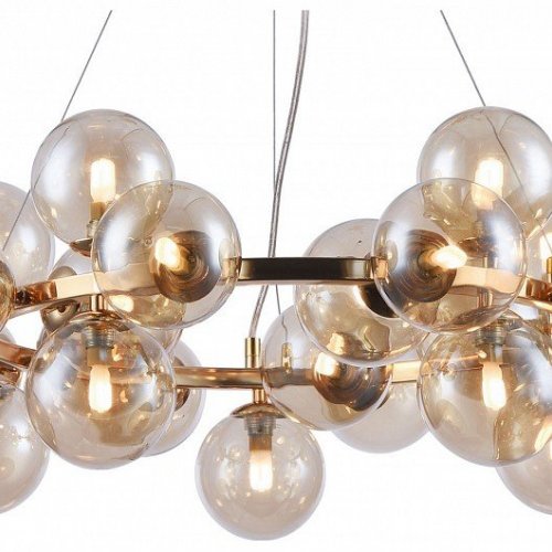 Подвесная люстра Maytoni Dallas MOD548PL-25G Подвесная люстра Maytoni Dallas MOD548PL-25G