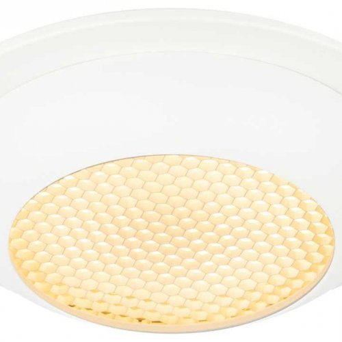 Светильник встраиваемый ЭРА KL111 WH под лампу GX53 белый матовый Б0061533