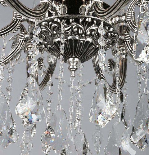 Подвесная люстра Omnilux OML-77713-08 Подвесная люстра Omnilux OML-77713-08