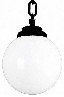 Уличный светильник подвесной Fumagalli Globe 300 G30.120.000.AZE27