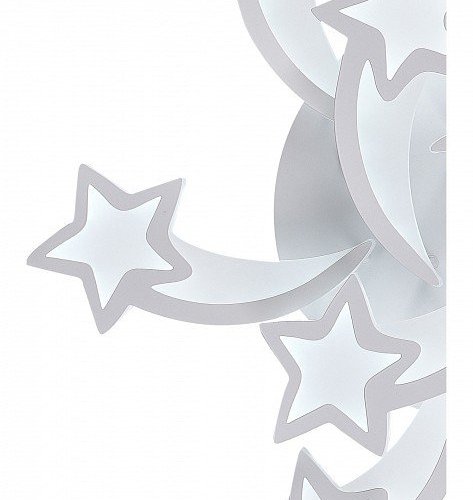 Потолочная люстра Natali Kovaltseva Led Lamps LED LAMPS 81225