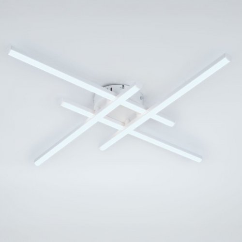 Потолочная люстра  Nora CLL-1-62-RC WH