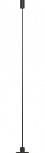 Трековый светильник Maytoni Bubble TR181PL-1-4WTW-B Трековый светильник Maytoni Bubble TR181PL-1-4WTW-B