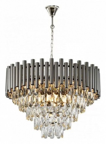 Подвесная люстра iLamp Savage P9510-8 NIC