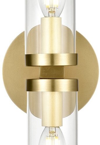 Бра DeLight Collection MD2061 MB2061-2B br.brass Бра DeLight Collection MD2061 MB2061-2B br.brass