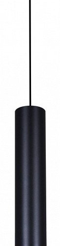 Подвесной светильник Reluce Technical 16005 16005-0.9-001LD 300mm GU10 BK Подвесной светильник Reluce Technical 16005 16005-0.9-001LD 300mm GU10 BK