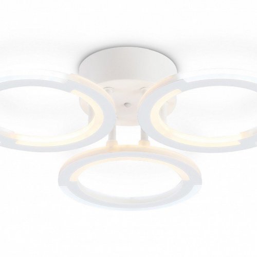 Светильник потолочный Ambrella light ACRYLICA FA8942