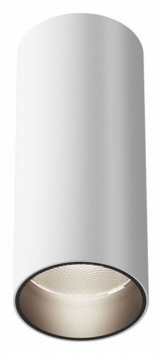 Точечный светильник Maytoni Focus LED C056CL-L12W4K-W-W