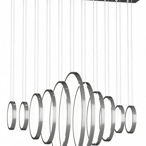Подвесной светильник DesignLed Spring AD14036-11A-CH Подвесной светильник DesignLed Spring AD14036-11A-CH