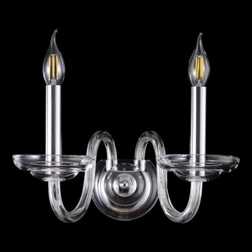 Бра Crystal Lux ARABESQUE AP2 CHROME Бра Crystal Lux ARABESQUE AP2 CHROME