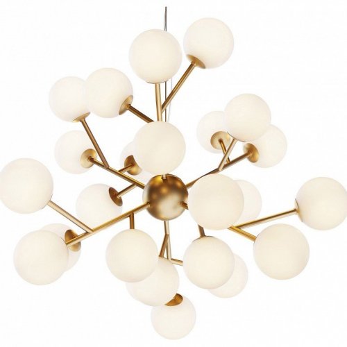 Подвесной светильник Maytoni Dallas MOD545PL-24BS Подвесной светильник Maytoni Dallas MOD545PL-24BS