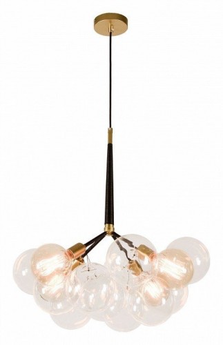 Подвесная люстра Lussole Loft LSP-8171