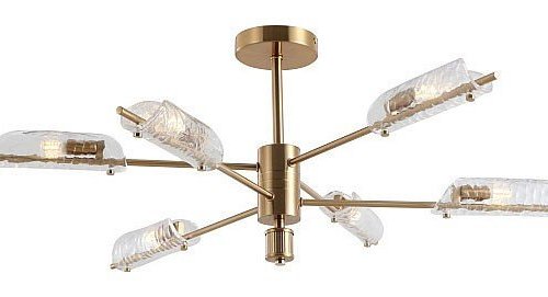 Потолочная люстра Серия - 420 FR5420CL-06BS