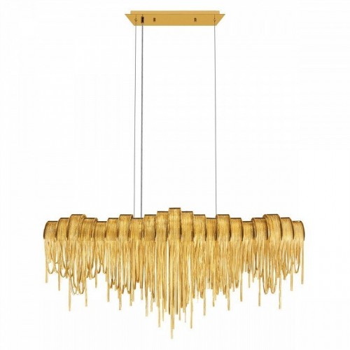 Подвесная люстра LOFT IT Volver 10404/1150L GD