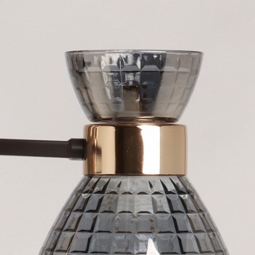 Люстра на штанге De City Дэла 8 635015904 Люстра на штанге De City Дэла 8 635015904