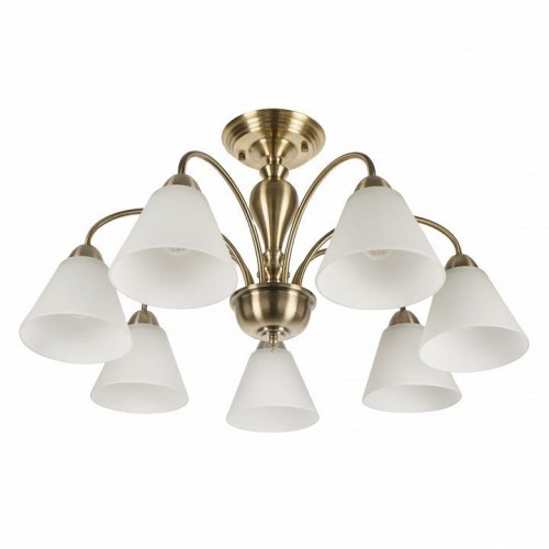 Потолочная люстра MyFar Anna MR1453-7C