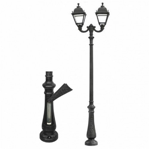 Наземный фонарь Fumagalli Simon U33.202.R20.AYH27 Наземный фонарь Fumagalli Simon U33.202.R20.AYH27