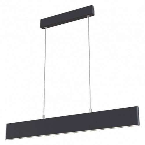 Подвесной светодиодный светильник Maytoni Step P010PL-L23B