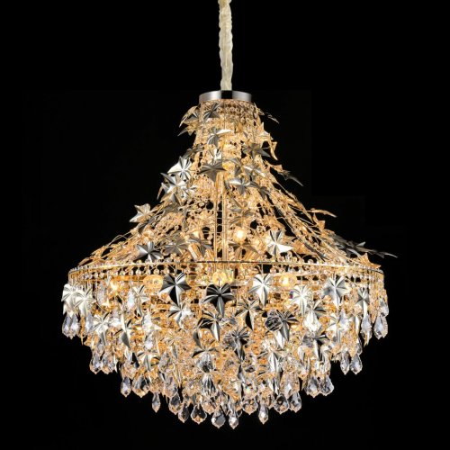 Подвесная люстра Milena LE3043/860 GD