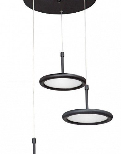 Подвесная светодиодная люстра Vitaluce V4604-1/3S Подвесная светодиодная люстра Vitaluce V4604-1/3S