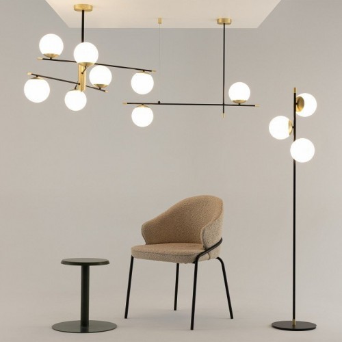 Подвесной светильник Maytoni Nostalgia MOD048PL-02G Подвесной светильник Maytoni Nostalgia MOD048PL-02G